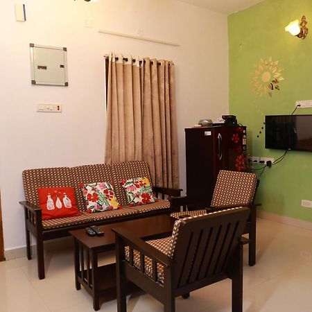 Mahabs Homestay Villa مهاباليبورام المظهر الخارجي الصورة