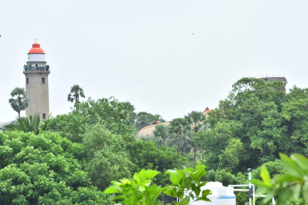Mahabs Homestay Villa مهاباليبورام المظهر الخارجي الصورة