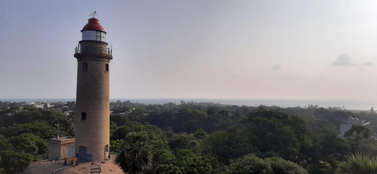 Mahabs Homestay Villa مهاباليبورام المظهر الخارجي الصورة