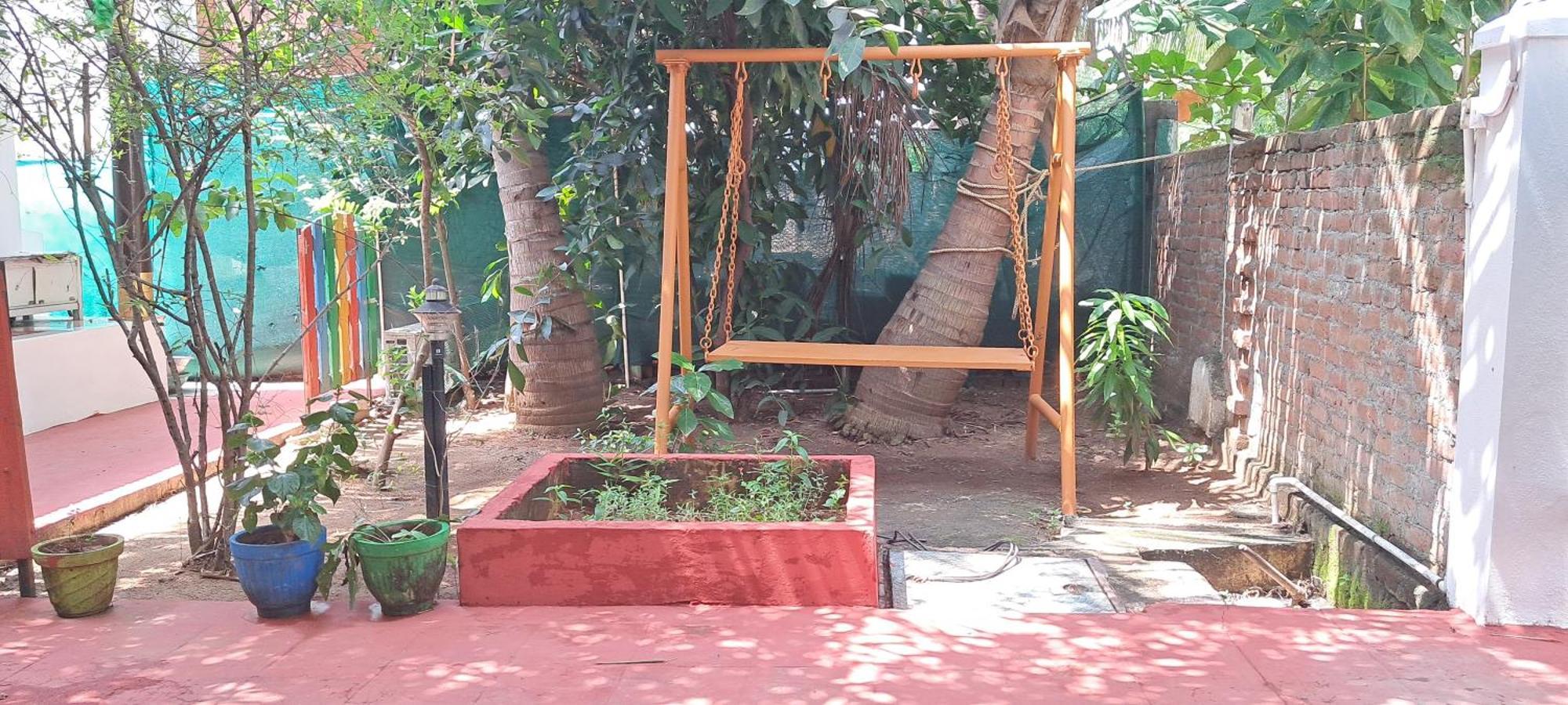 Mahabs Homestay Villa مهاباليبورام المظهر الخارجي الصورة