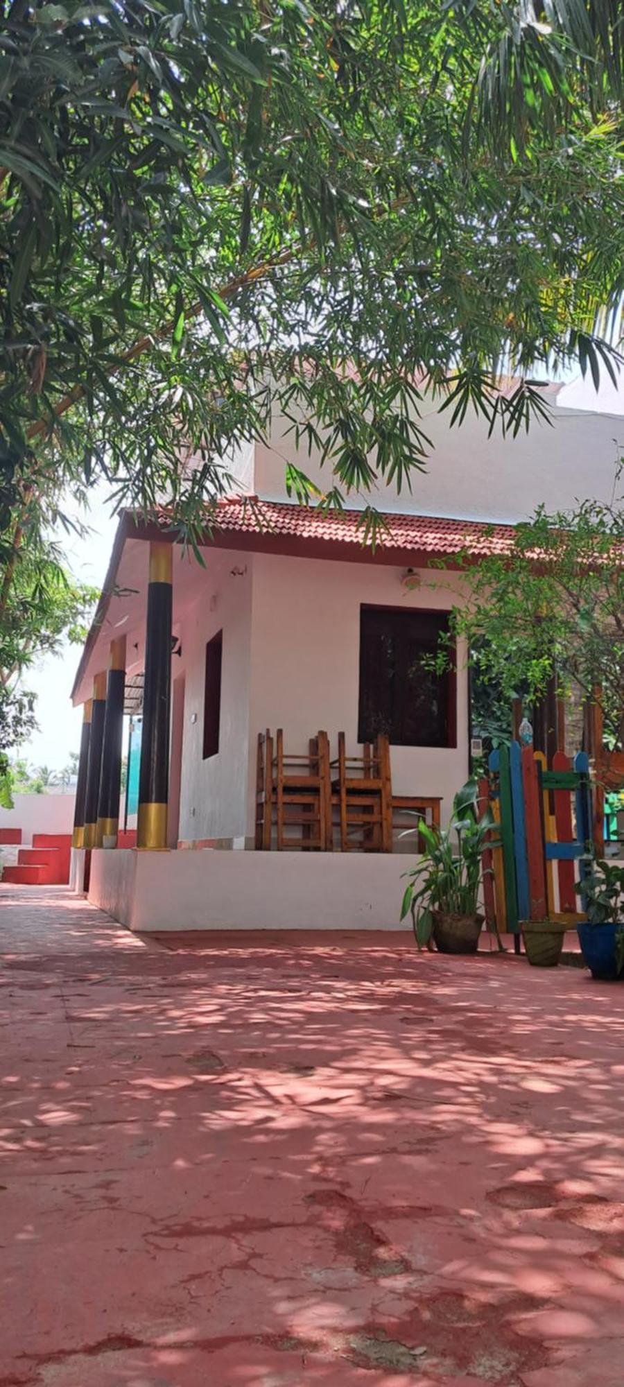Mahabs Homestay Villa مهاباليبورام المظهر الخارجي الصورة