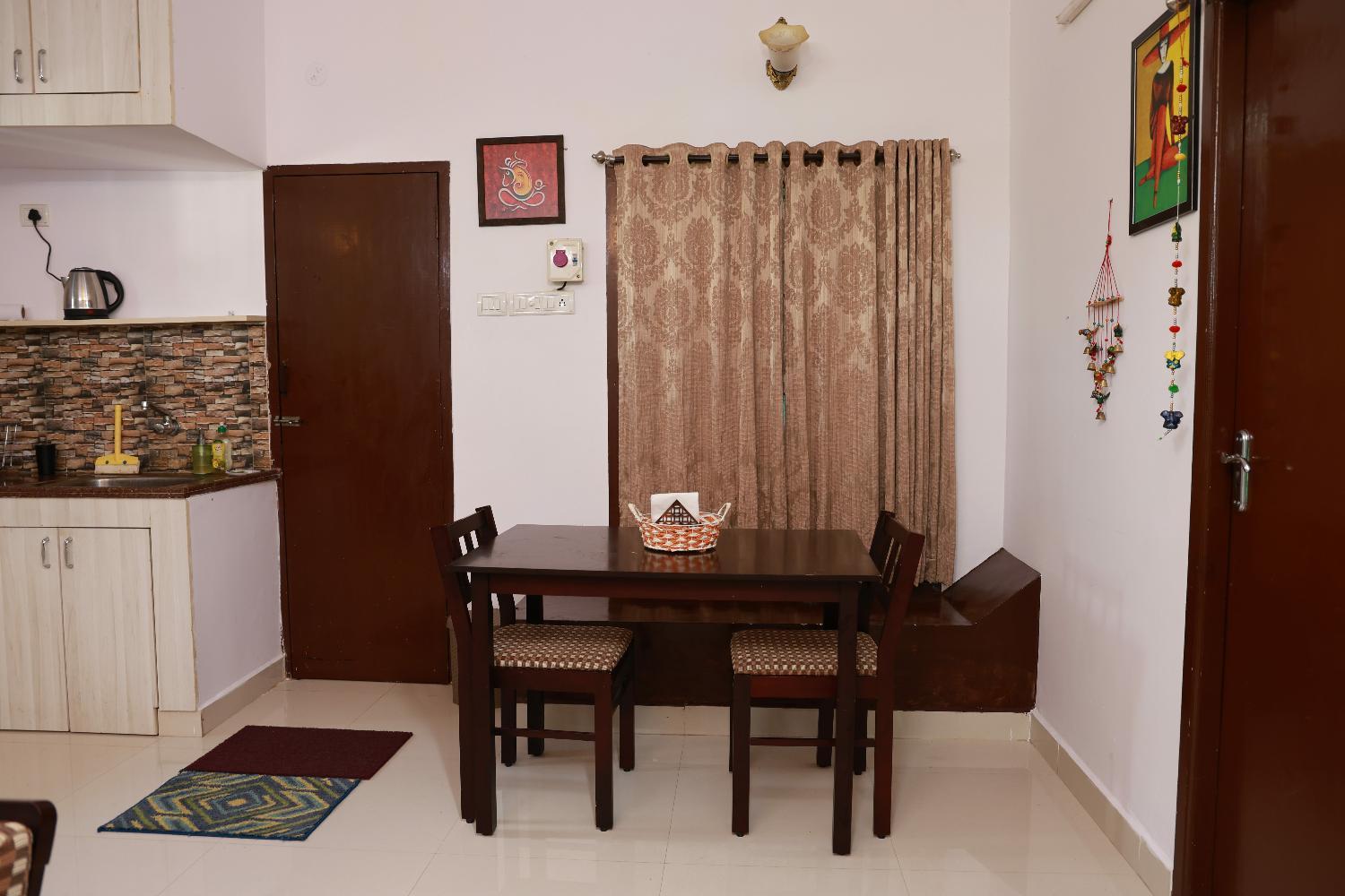 Mahabs Homestay Villa مهاباليبورام المظهر الخارجي الصورة