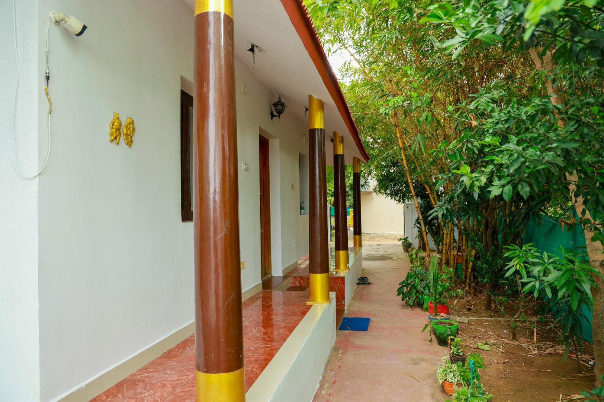 Mahabs Homestay Villa مهاباليبورام المظهر الخارجي الصورة