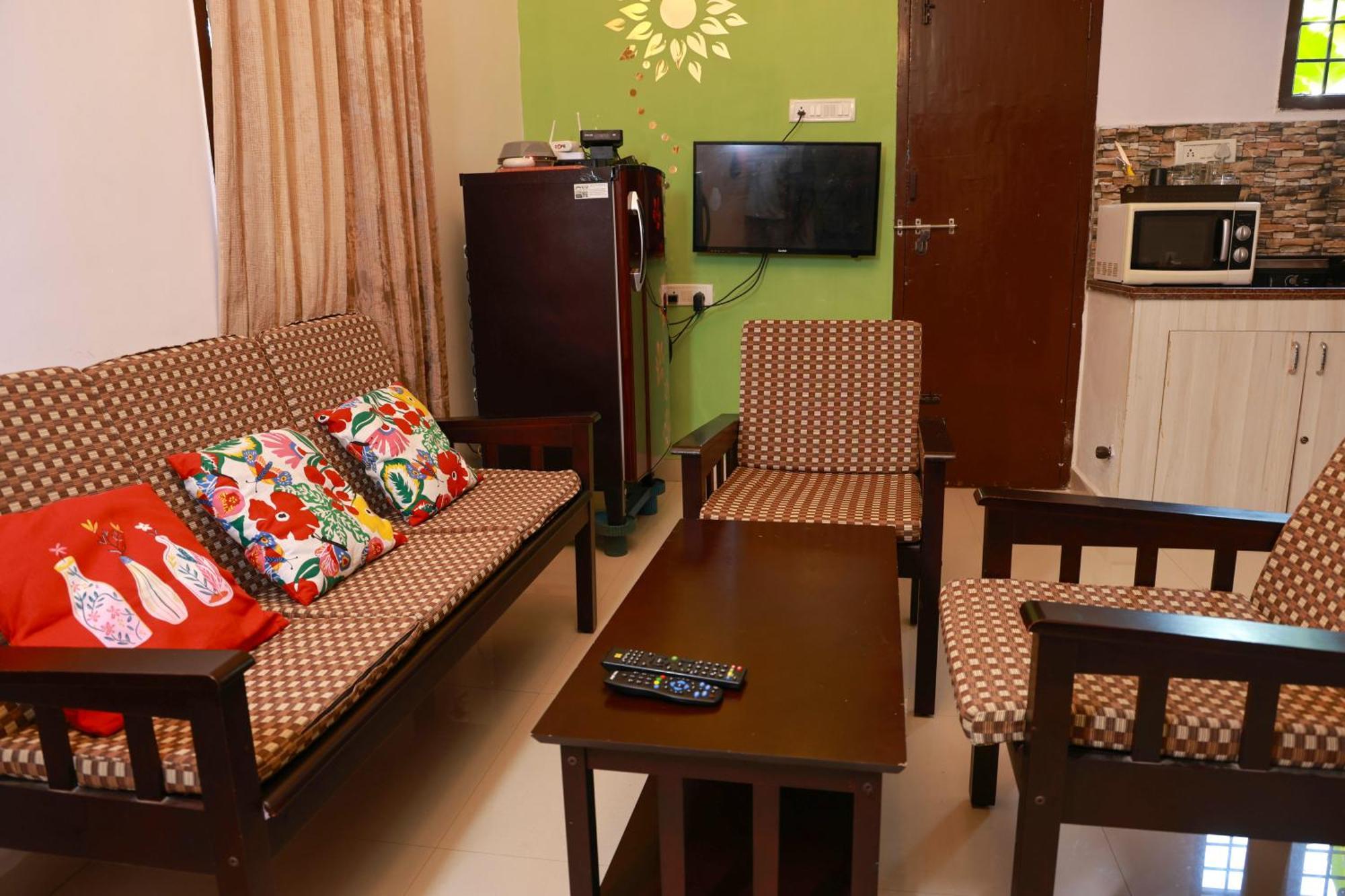 Mahabs Homestay Villa مهاباليبورام المظهر الخارجي الصورة